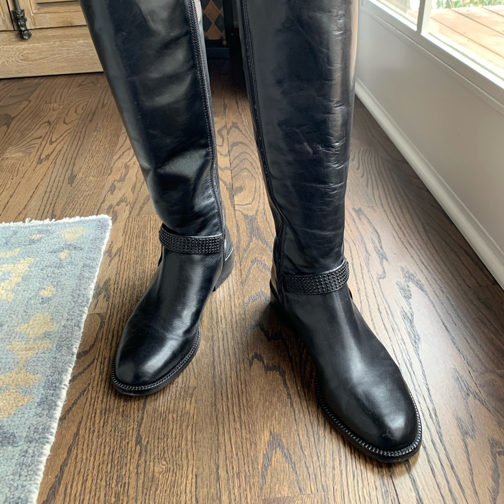 Via Spiga Riding Boot - Picture 2 of 5